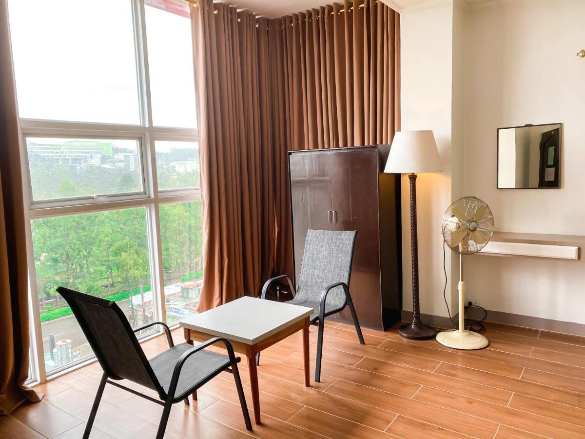 Metro Pines Inn Baguio City Esterno foto